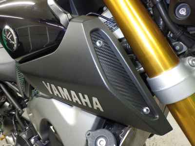 Yamaha MT-09 2014