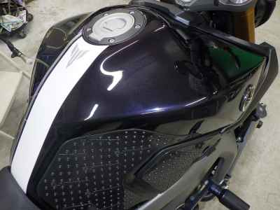 Yamaha MT-09 2014