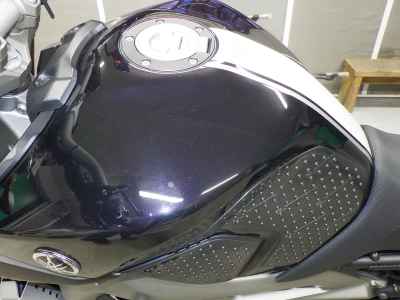 Yamaha MT-09 2014