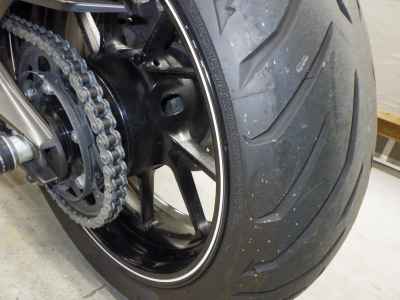 Yamaha MT-09 2014
