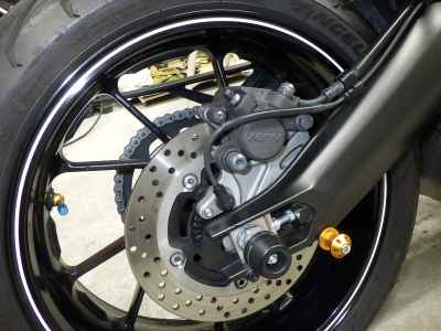 Yamaha MT-09 2014