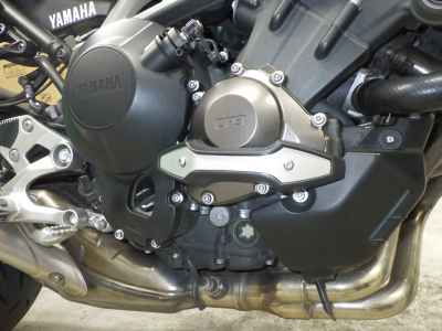 Yamaha MT-09 2014