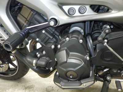 Yamaha MT-09 2014