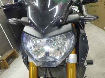 Yamaha MT-09 2014