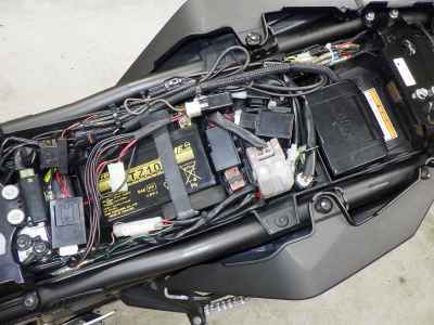 Yamaha MT-09 2014