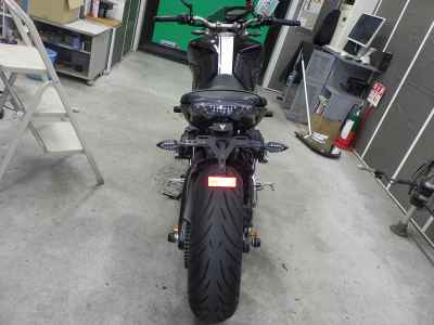 Yamaha MT-09 2014
