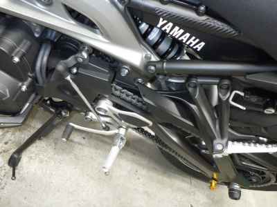 Yamaha MT-09 2014