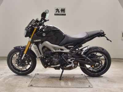 Yamaha MT-09 2014