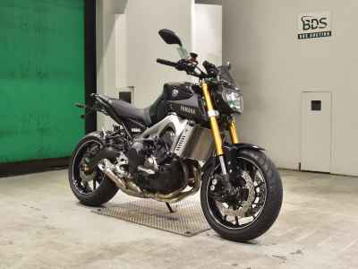 Yamaha MT-09 2014