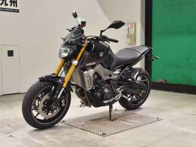 Yamaha MT-09 2014
