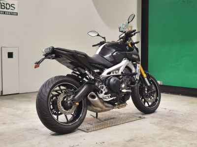 Yamaha MT-09 2014