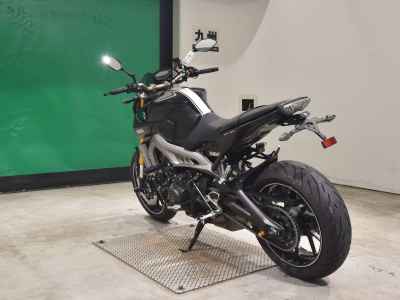 Yamaha MT-09 2014