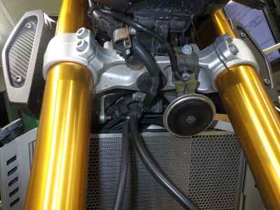 Yamaha MT-09 2014