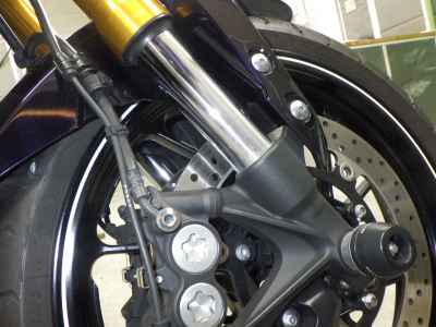 Yamaha MT-09 2014