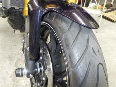 Yamaha MT-09 2014