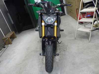 Yamaha MT-09 2014