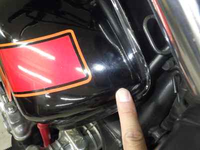 Honda CB900F 2025