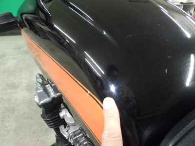 Honda CB900F 2025
