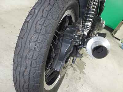 Honda CB900F 2025