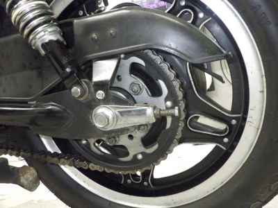 Honda CB900F 2025