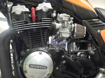 Honda CB900F 2025