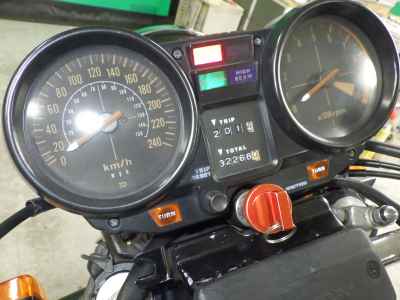 Honda CB900F 2025