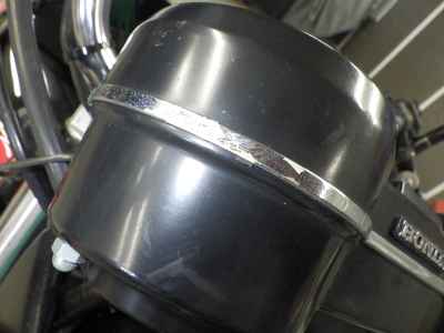 Honda CB900F 2025