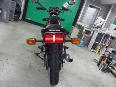 Honda CB900F 2025