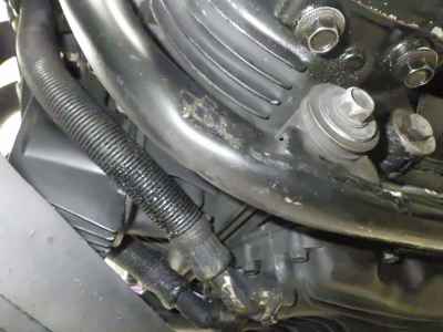 Honda CB900F 2025