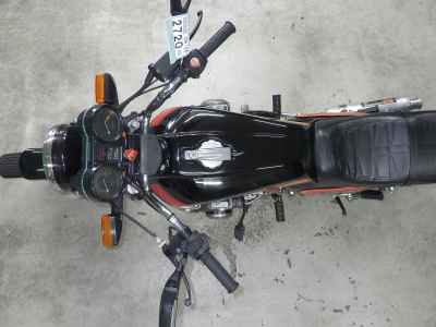 Honda CB900F 2025