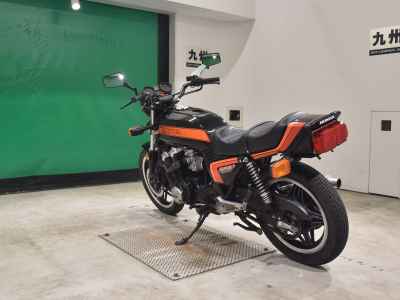 Honda CB900F 2025