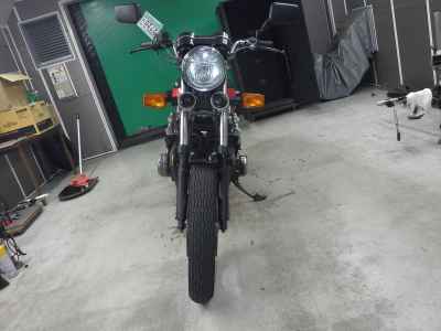 Honda CB900F 2025