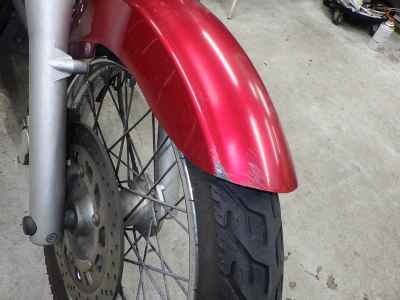 Yamaha XVS250 Drag Star 2013