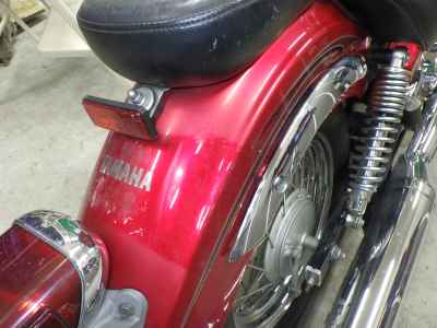 Yamaha XVS250 Drag Star 2013