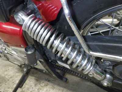 Yamaha XVS250 Drag Star 2013
