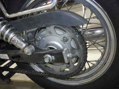 Yamaha XVS250 Drag Star 2013