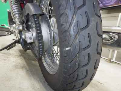 Yamaha XVS250 Drag Star 2013