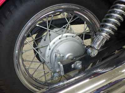 Yamaha XVS250 Drag Star 2013