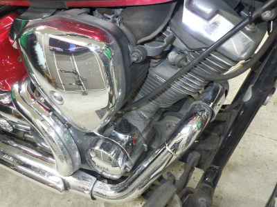 Yamaha XVS250 Drag Star 2013