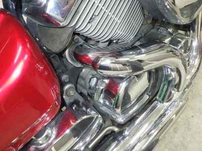 Yamaha XVS250 Drag Star 2013