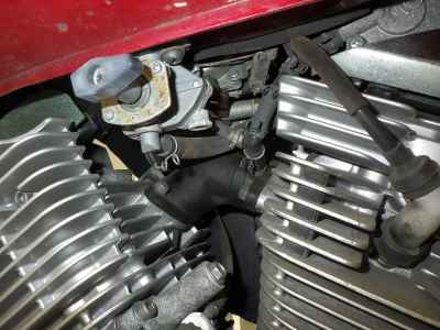 Yamaha XVS250 Drag Star 2013