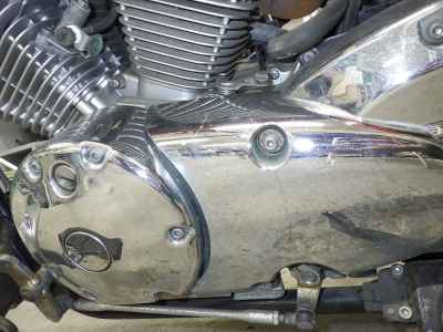 Yamaha XVS250 Drag Star 2013