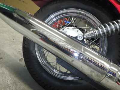 Yamaha XVS250 Drag Star 2013