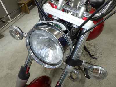 Yamaha XVS250 Drag Star 2013