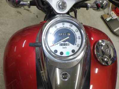 Yamaha XVS250 Drag Star 2013