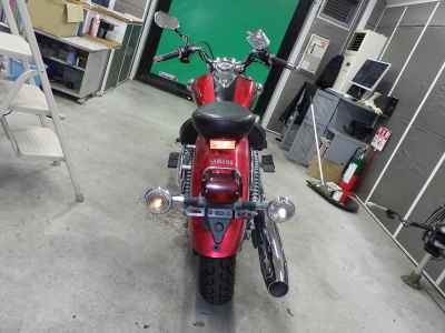 Yamaha XVS250 Drag Star 2013