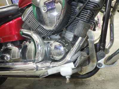 Yamaha XVS250 Drag Star 2013