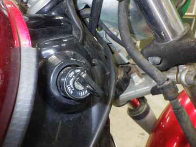 Yamaha XVS250 Drag Star 2013