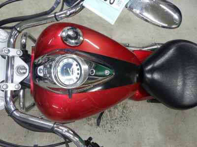 Yamaha XVS250 Drag Star 2013
