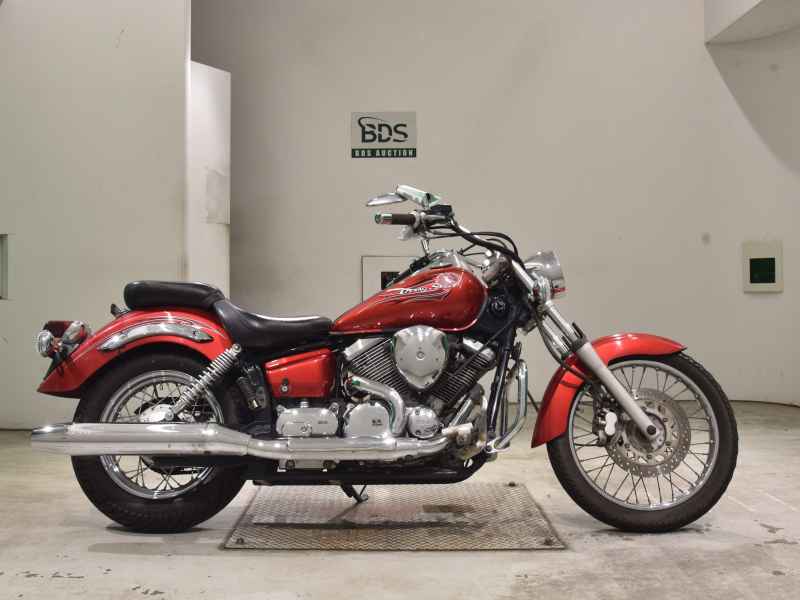 Yamaha XVS250 Drag Star 2013